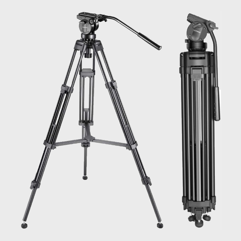 Neewer Professional Tripod With Fluid Head Eventu